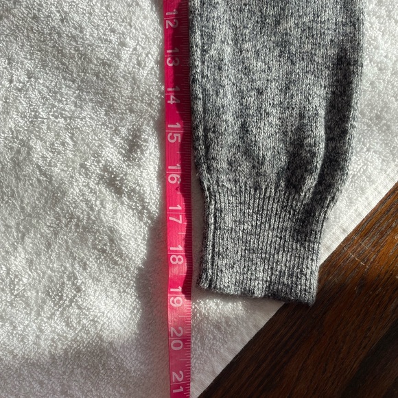 🔵 Old Navy open long cardigan - Picture 6 of 8